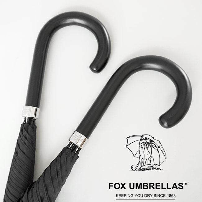 FOX UMBRELLAS フォックスアンブレラズ GT2 傘 メンズ 長傘 雨傘 FOX UMBRELLAS フォックスアンブレラズ GT2 傘 メンズ 長傘 雨傘