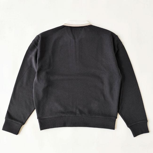 FRED PERRY（フレッドペリー） ハーフジップ スウェット トップス Zip