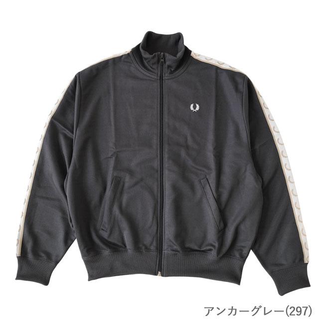 FRED PERRY フレッドペリー ジャケット ジャージ Taped Track