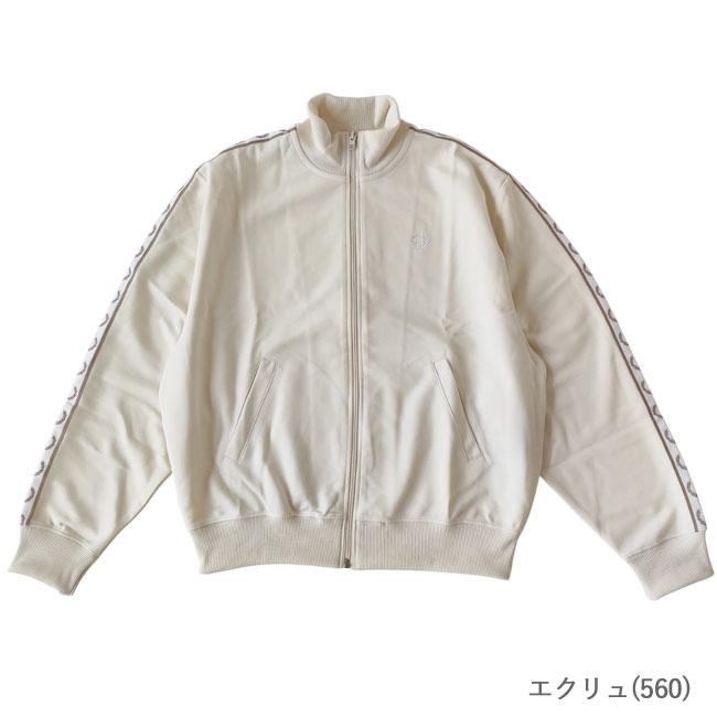 FRED PERRY フレッドペリー ジャケット ジャージ Taped Track