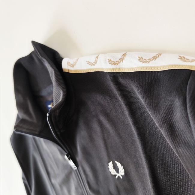 Fred Perry ネイビージップアップジャケット SHIPS別注】FRED PERRY:トラック ジャケット 24FW｜ SHIPS 公式