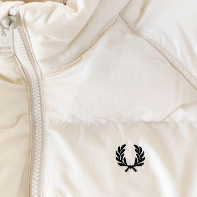 FRED PERRY（フレッドペリー） ジャケット ラグランスリーブ