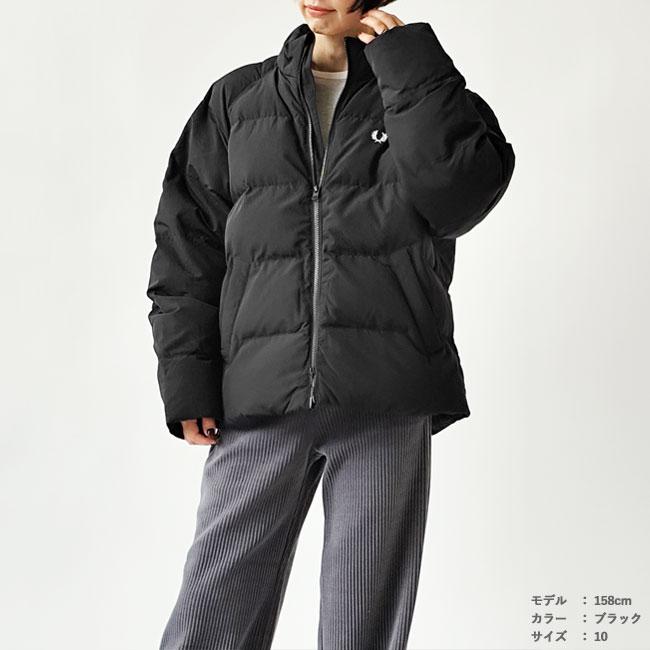 フレッドペリー フルジップ コットン ジャケット M ブラック フレッドペリー フルジップ コットン ジャケット M ブラック