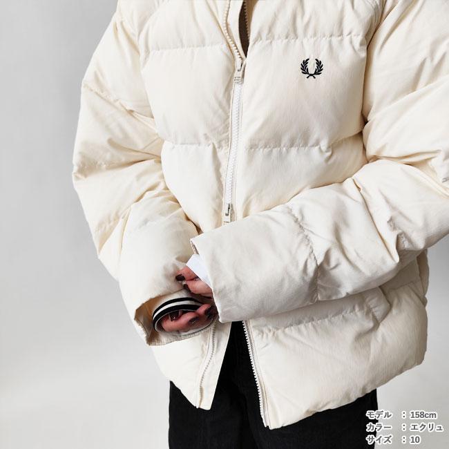 FRED PERRY (返送料無料)フレッドペリー ジャケット ラグラン