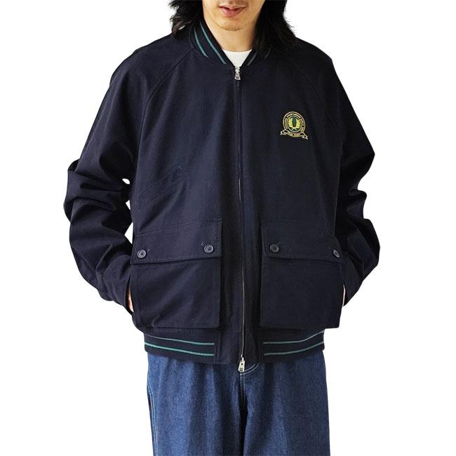 フレッドペリー ボンバージャケット 薄手ジャケット FRED PERRY (返送料無料)フレッドペリー ジャケット TENNIS