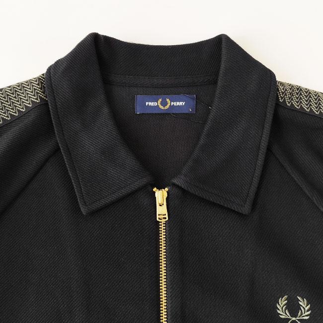 FRED PERRY（フレッドペリー） ジャケット TENNIS GRIP TAPED TRACK