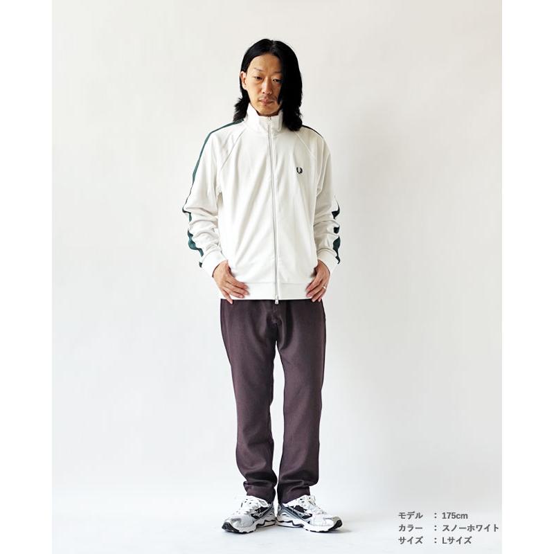 FRED PERRY トラックジャケット FRED PERRY ジャージ Track Jacket／フレッドペリートラック