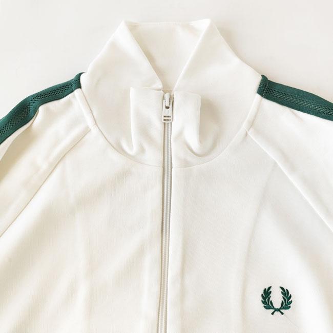 FRED PERRY フレッドペリー ジャケット ジャージ MESH TAPED