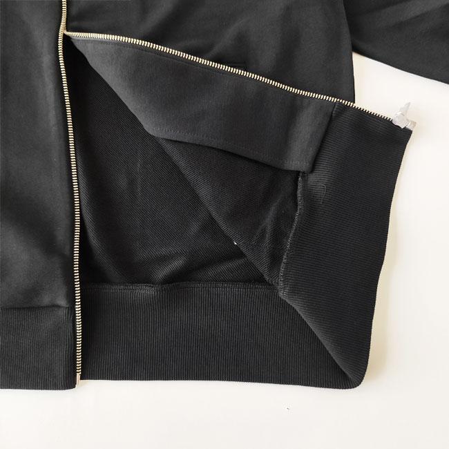 FRED PERRY（フレッドペリー） スウェット ジャージ ZIP THROUGH