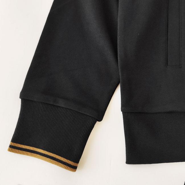 FRED PERRY フレッドペリー スウェット ジャージ ZIP THROUGH