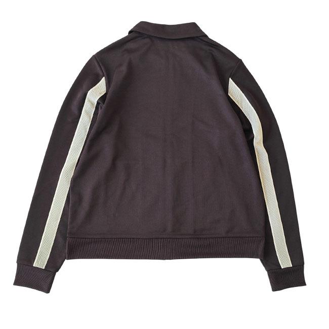 フレッドペリー　メンズジャージ FRED PERRY（フレッドペリー） ジャージ ジャケット TENNIS NET TAPE