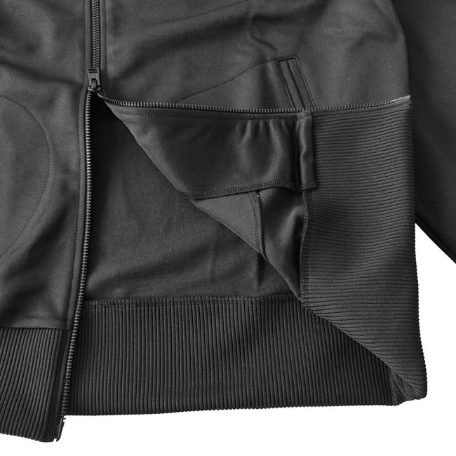 FRED PERRY（フレッドペリー） ジャージ ジャケット LEATHER PATCH