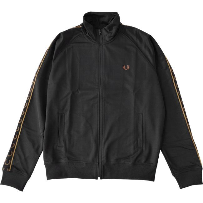 FRED PERRY（フレッドペリー） トラックジャケット ジャージ メンズ