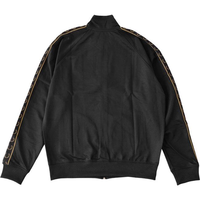 FRED PERRY（フレッドペリー） トラックジャケット ジャージ メンズ
