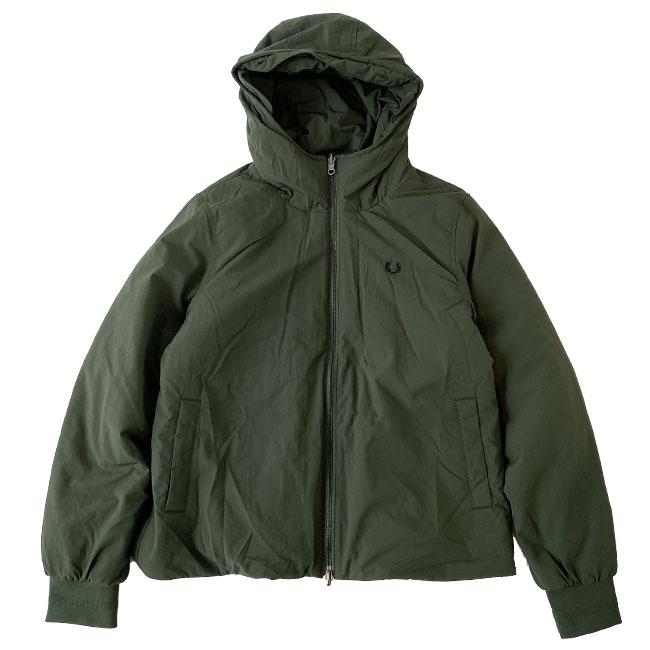 FRED PERRY（フレッドペリー） モッズパーカー レディース FRED PERRY