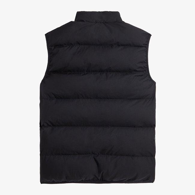 フレッドペリー　中綿　ベスト　ジレ Gilet fredperry FRED PERRY（フレッドペリー） ダウンベスト ベスト Insulated Gilet