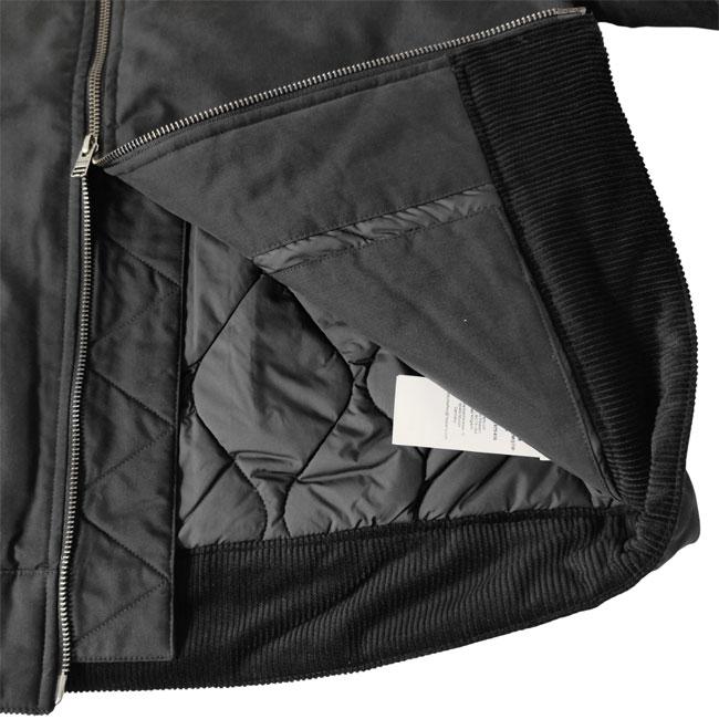 FRED PERRY（フレッドペリー） ジャケット COTTON CABAN JACKET