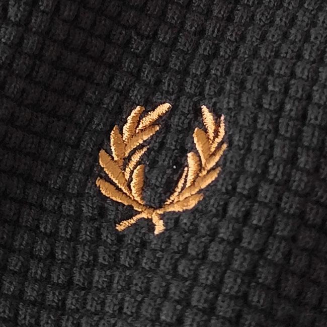 FRED PERRY（フレッドペリー） ニット ジャケット メンズ FRED PERRY