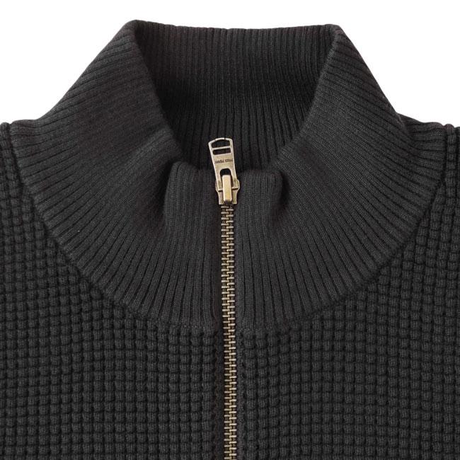 FRED PERRY（フレッドペリー） ニット ジャケット メンズ FRED PERRY