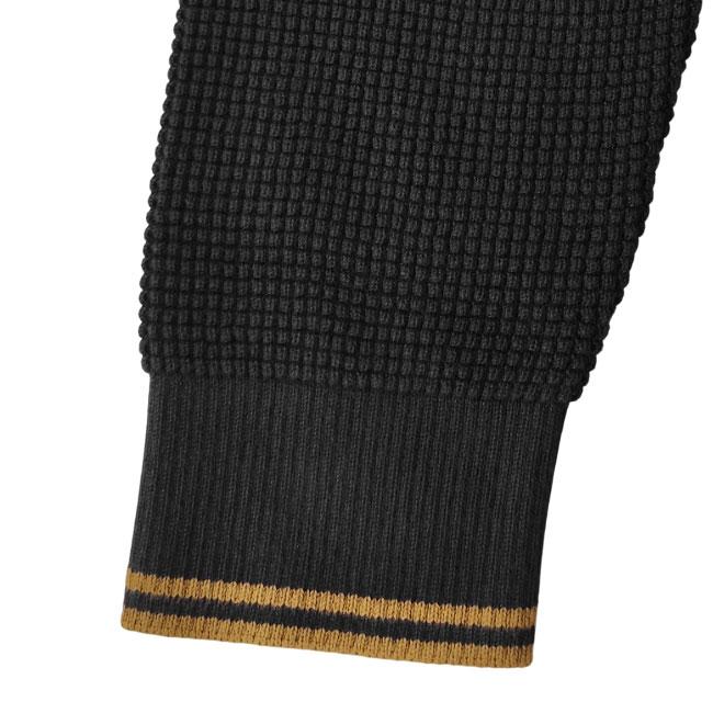 FRED PERRY（フレッドペリー） ニット ジャケット メンズ FRED PERRY 
