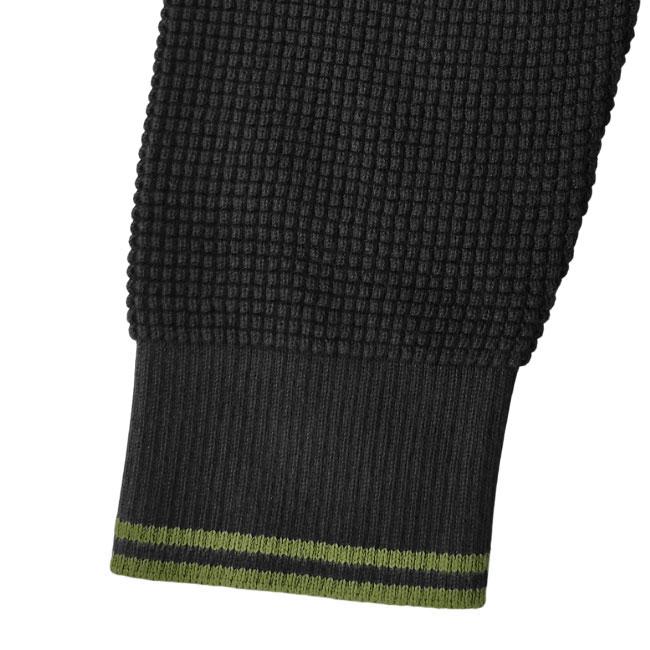 FRED PERRY（フレッドペリー） ニット ジャケット メンズ FRED PERRY