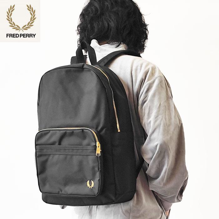 フレッドペリー　新品　リュック 楽天市場】フレッドペリー FRED PERRY リュック コーデュラ