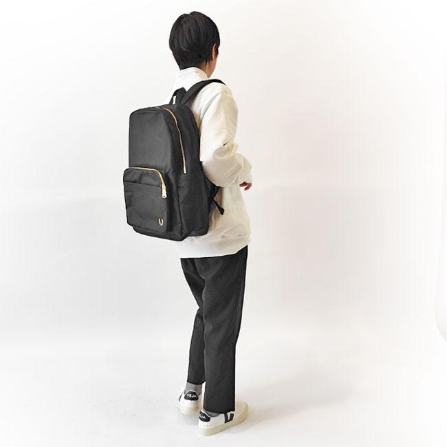 FRED PERRY（フレッドペリー） リュック バッグ メンズ レディース