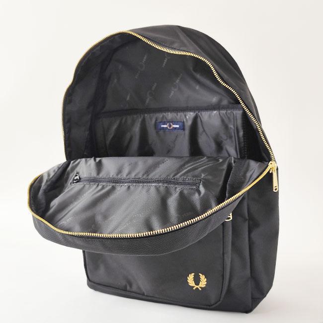 FRED PERRY フレッドペリー リュック バッグ メンズ レディース
