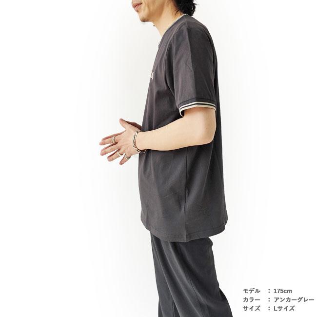 FRED PERRY（フレッドペリー） Tシャツ メンズ FRED PERRY Twin Tipped