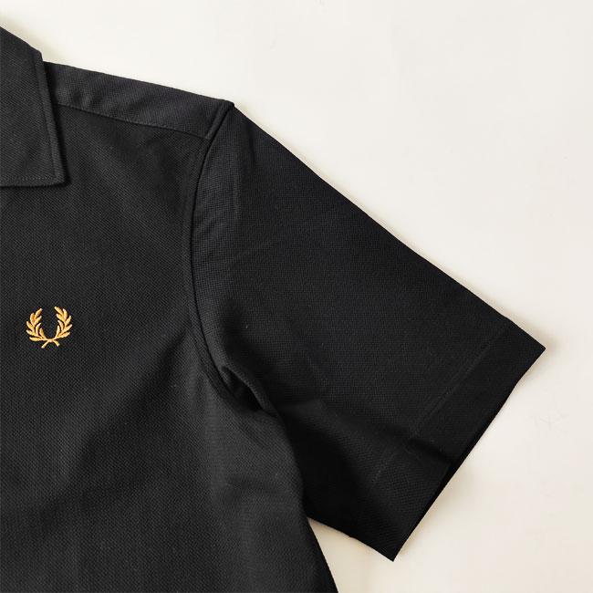 FRED PERRY（フレッドペリー） シャツ コンプレッションメッシュ