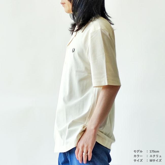 FRED PERRY（フレッドペリー） シャツ コンプレッションメッシュ