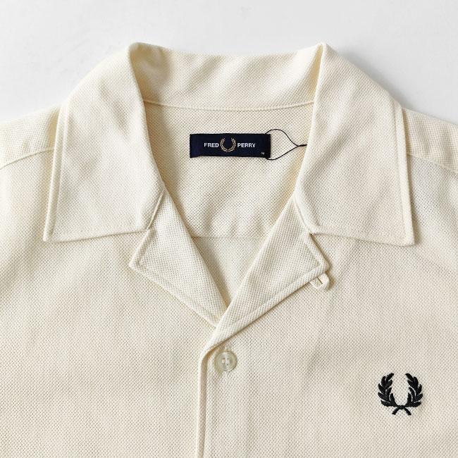 FRED PERRY（フレッドペリー） シャツ コンプレッションメッシュ