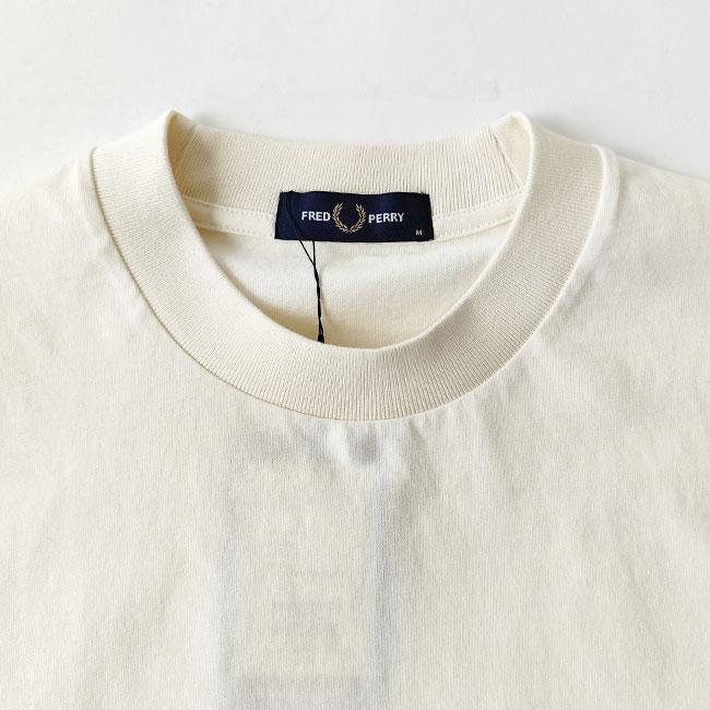 FRED PERRY（フレッドペリー） FRED PERRY Tシャツ パネルTシャツ