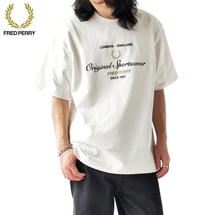 FRED PERRY（フレッドペリー） カットソー メンズ FRED PERRY Original
