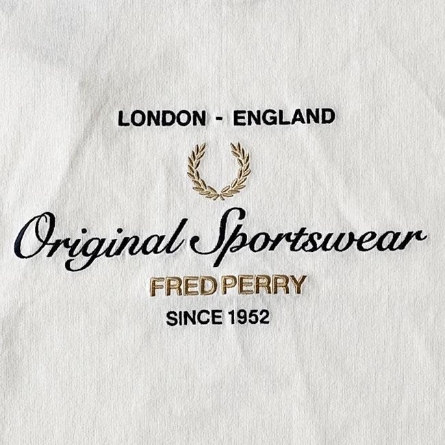 FRED PERRY（フレッドペリー） カットソー メンズ FRED PERRY Original