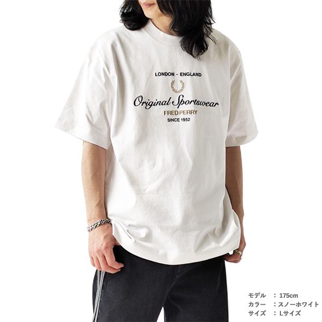 FRED PERRY（フレッドペリー） カットソー メンズ FRED PERRY Original