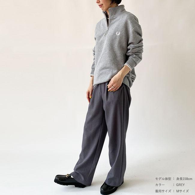 FRED PERRY フレッドペリー スウェット トレーナー レディース FRED PERRY フレッドペリー スウェット トレーナー レディース
