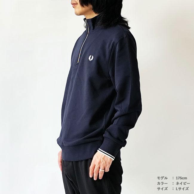 FRED PERRY（フレッドペリー） スウェット トレーナー メンズ