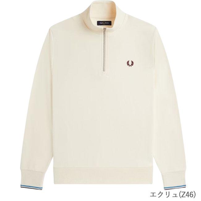 FRED PERRY（フレッドペリー） スウェット トレーナー メンズ
