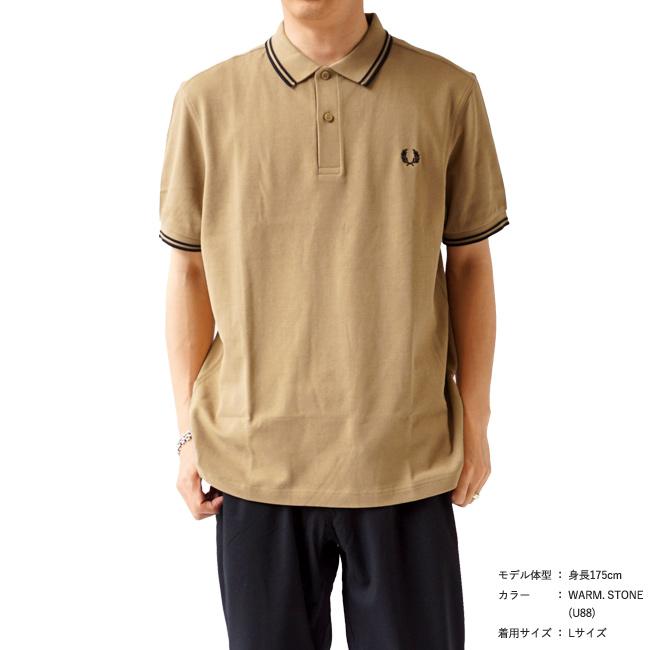 FRED PERRY フレッドペリー ポロシャツ 半袖 メンズ レデイ―ス FRED PERRY フレッドペリー ポロシャツ 半袖 メンズ レデイ―ス