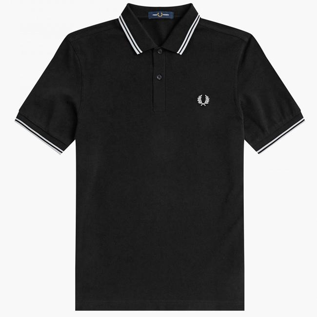 FRED PERRY 半袖ポロシャツ 鹿の子ポロ M12 157 (38) FRED PERRY フレッドペリー ポロシャツ 半袖 メンズ レデイ―ス