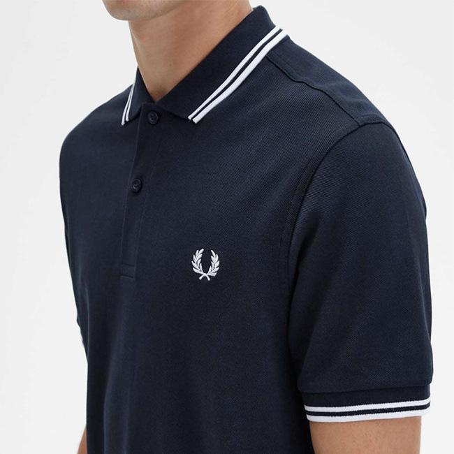 FRED PERRY フレッドペリー ポロシャツ 半袖 メンズ レデイ―ス