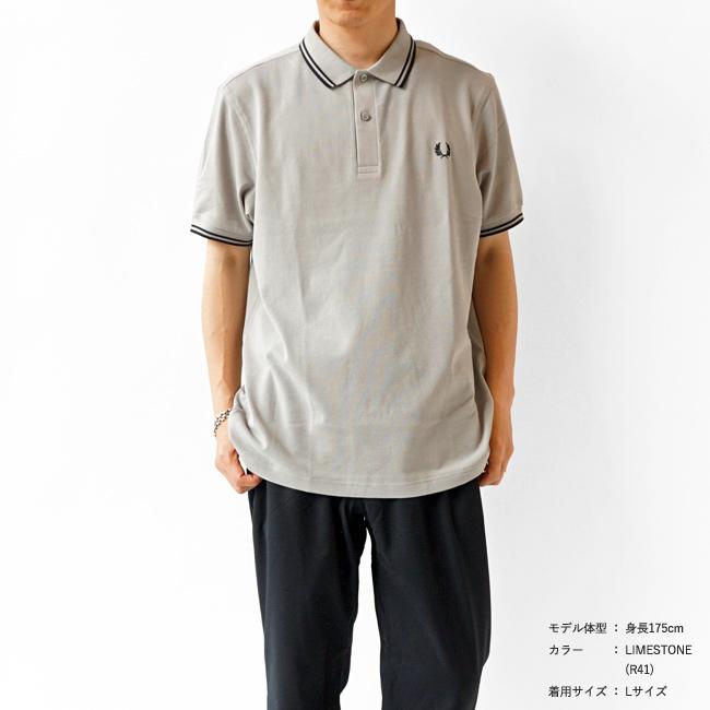 FRED PERRY フレッドペリー ポロシャツ 半袖 メンズ レデイ―ス FRED PERRY フレッドペリー ポロシャツ 半袖 メンズ レデイ―ス