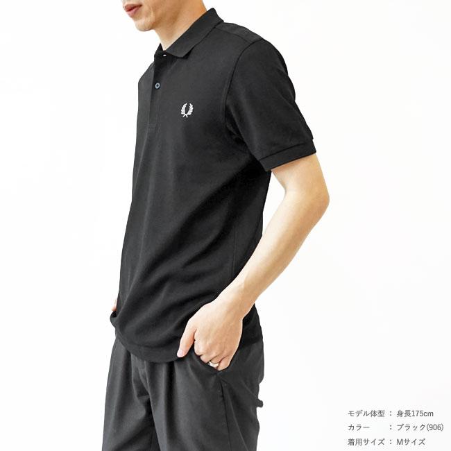 FRED PERRY ブラック ポロシャツ Mサイズ 楽天市場】フレッドペリー ポロシャツ メンズ FRED PERRY TWIN