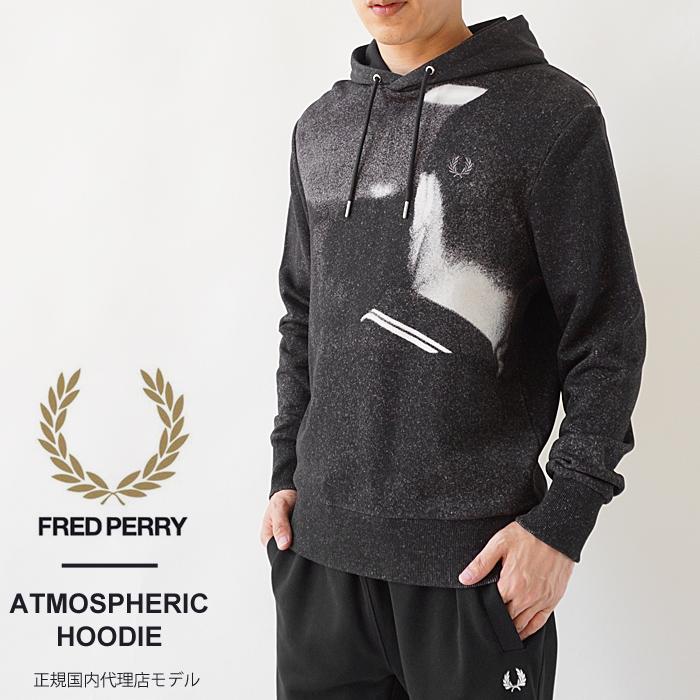 FRED PERRY（フレッドペリー） パーカー メンズ FRED PERRY