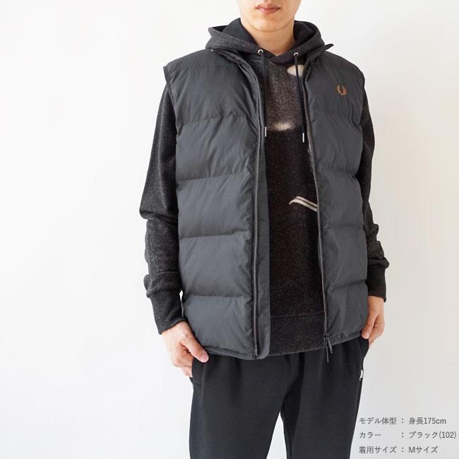 FRED PERRY（フレッドペリー） パーカー メンズ FRED PERRY