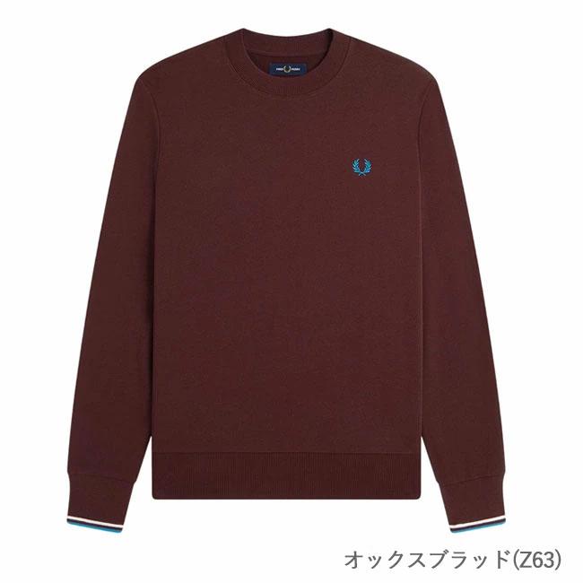 FRED PERRY フレッドペリー スウェット トレーナー Golf S FRED PERRY トレーナー スウェット 「FRED PERRY/フレッドペリー