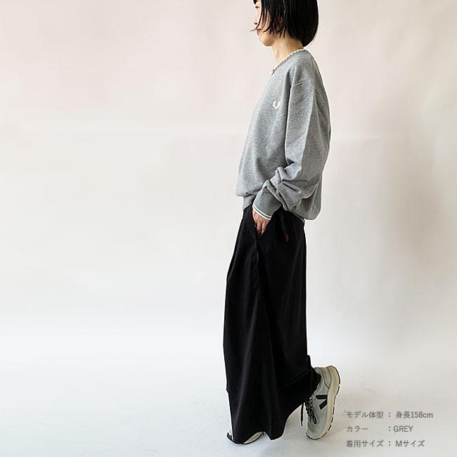 FRED PERRY フレッドペリー スウェット トレーナー レディース FRED PERRY フレッドペリー スウェット トレーナー レディース