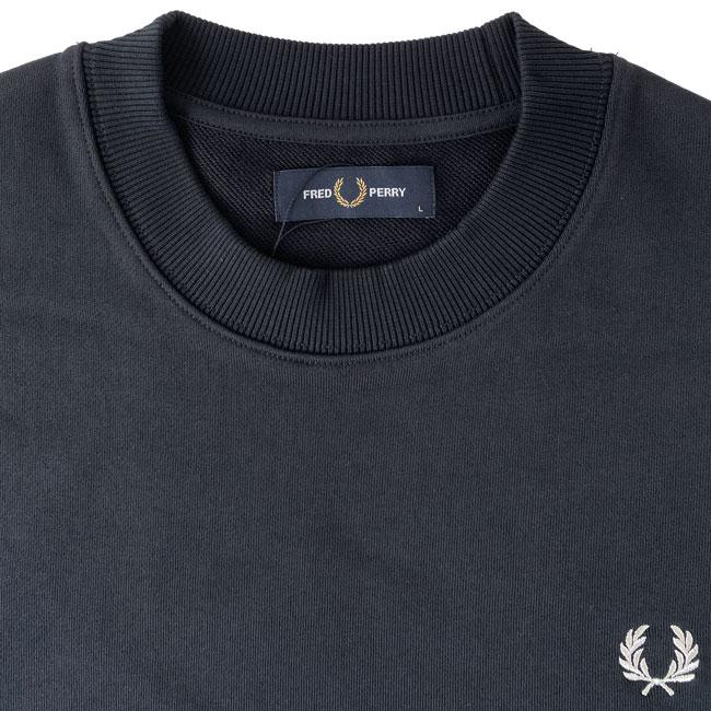 FRED PERRY フレッドペリー スウェット トレーナー メンズ FRED PERRY フレッドペリー スウェット トレーナー メンズ