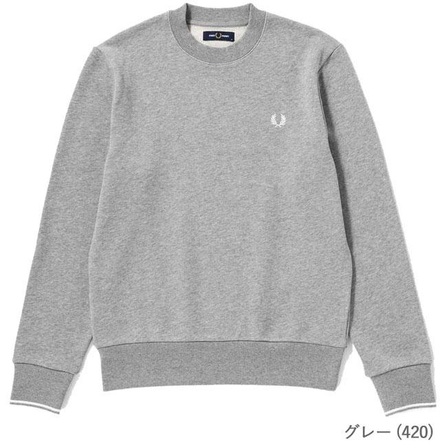 FRED PERRY（フレッドペリー） スウェット トレーナー メンズ